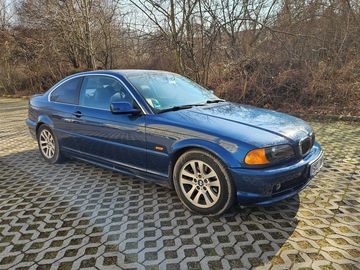 BMW E46 328Ci coupe