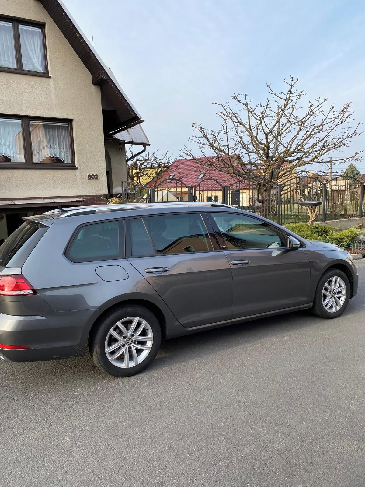 Volkswagen Golf Variant, 2,0 TDI ,SOUND - fotka 2