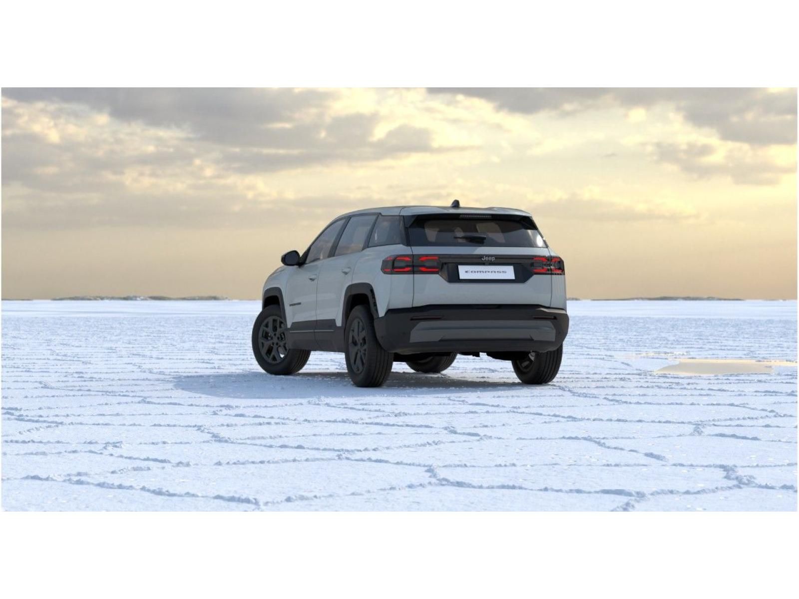 Jeep Compass, NEW e-Hybrid 145k eDCT6 - fotka 2