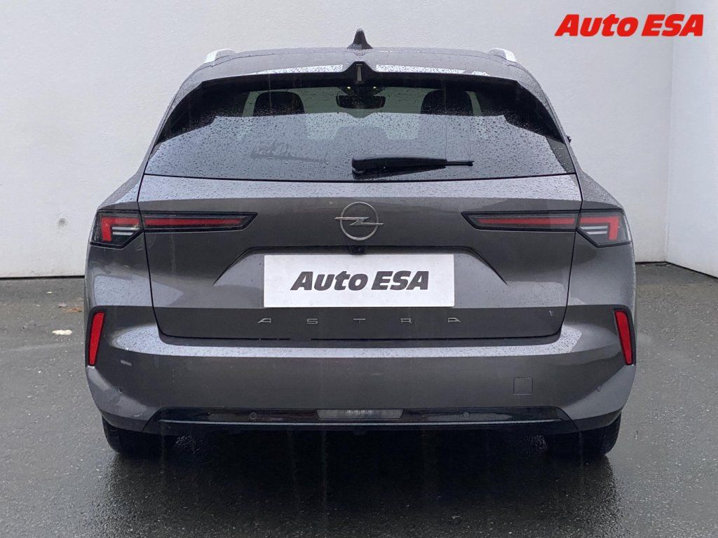 Opel Astra, 1.5 CDTi,Elegance,AT - fotka 5