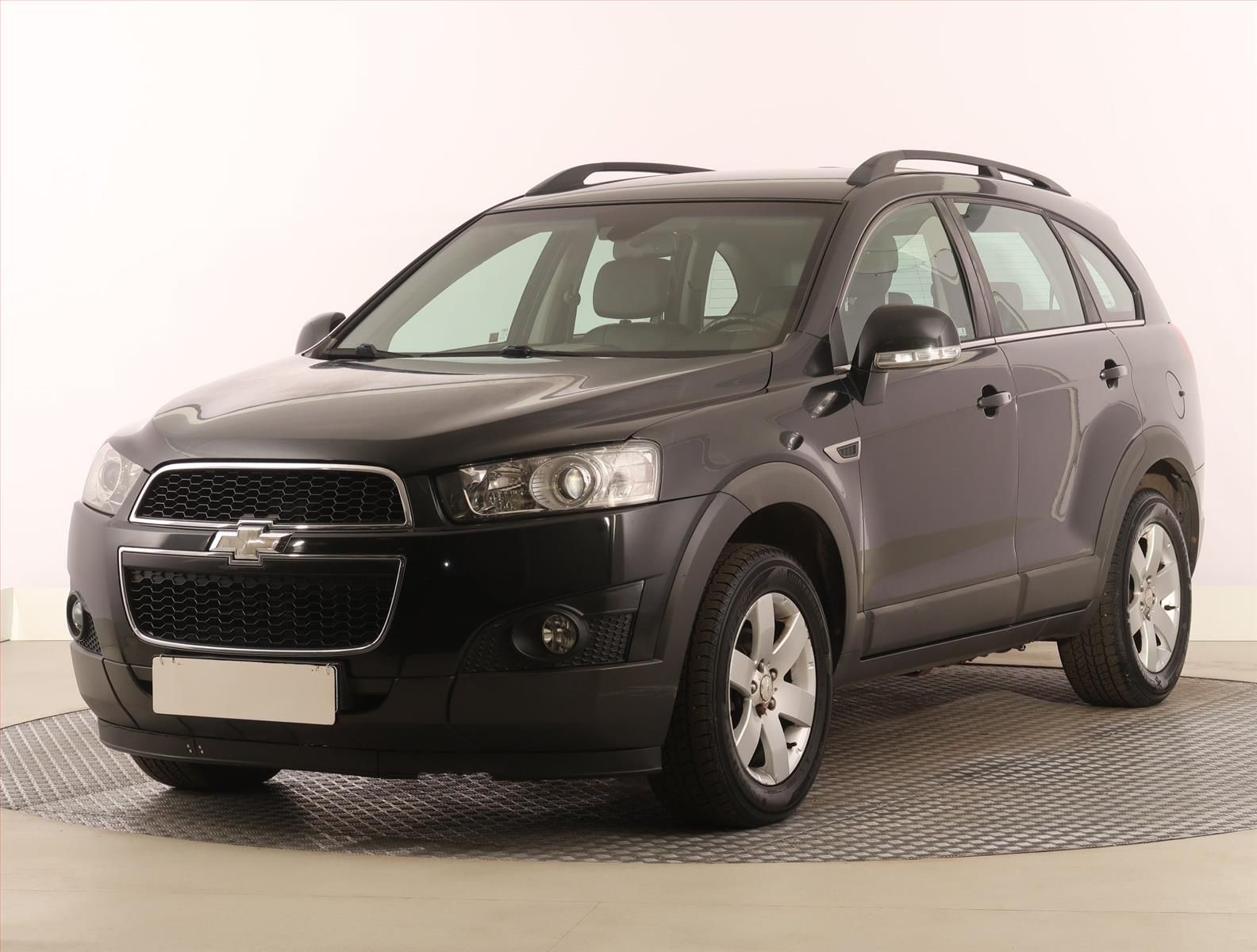 Chevrolet Captiva, 2.2 CDTi, 4X4, Serv.kniha - fotka 2