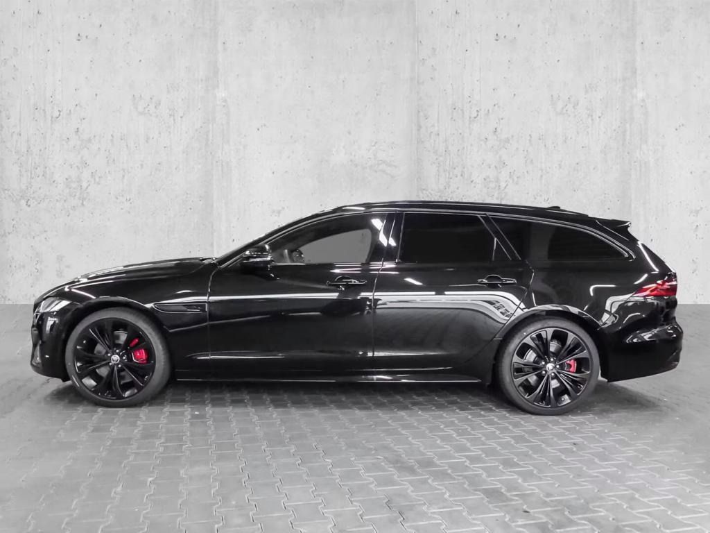 Jaguar XF, 2.0 Sportbrake R-Dynamic SE - fotka 5