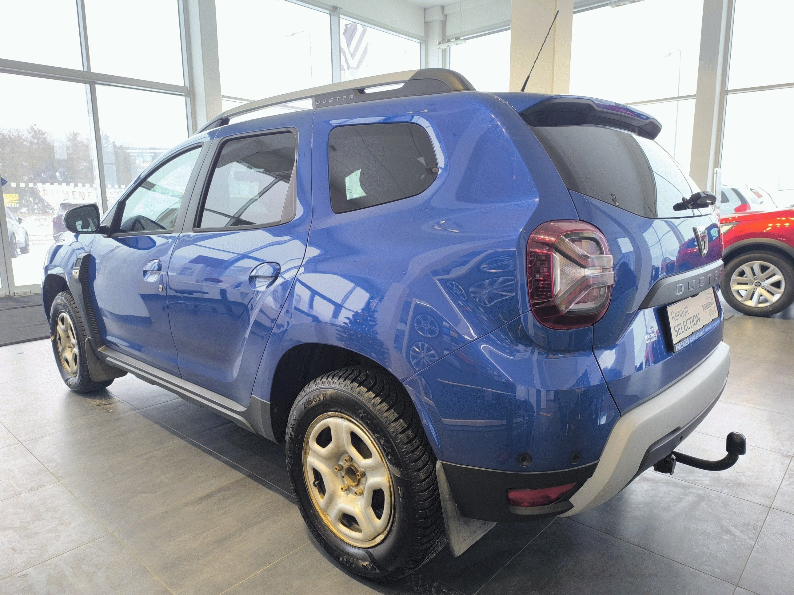 Dacia Duster, Prestige 1.0Tce 100k LPG - fotka 4