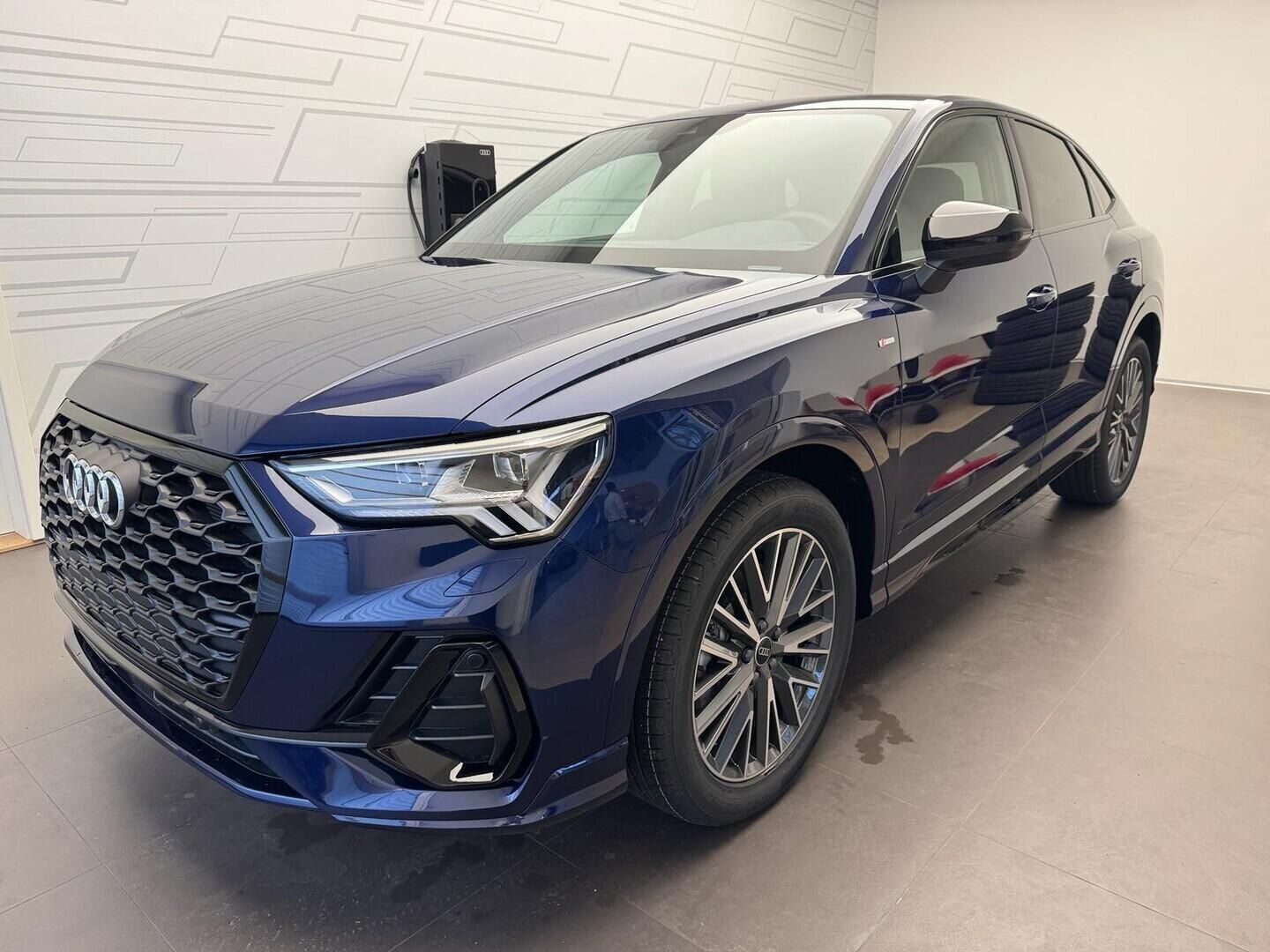 Audi Q3, SB S Line 40 TDI q 142 kW