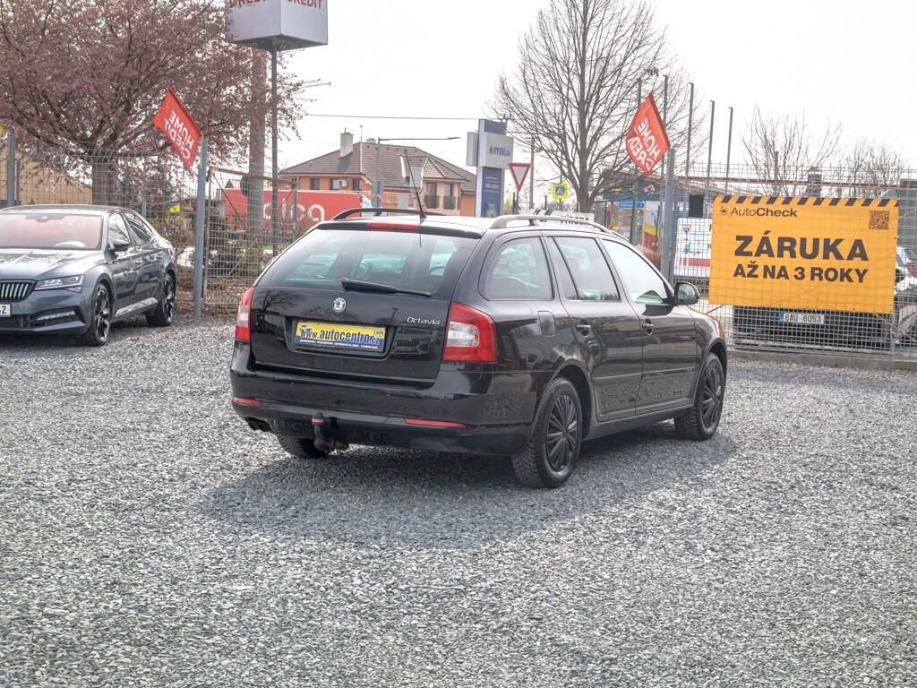 Škoda Octavia, 1.4TSI 90KW – TAŽNÝ - fotka 5