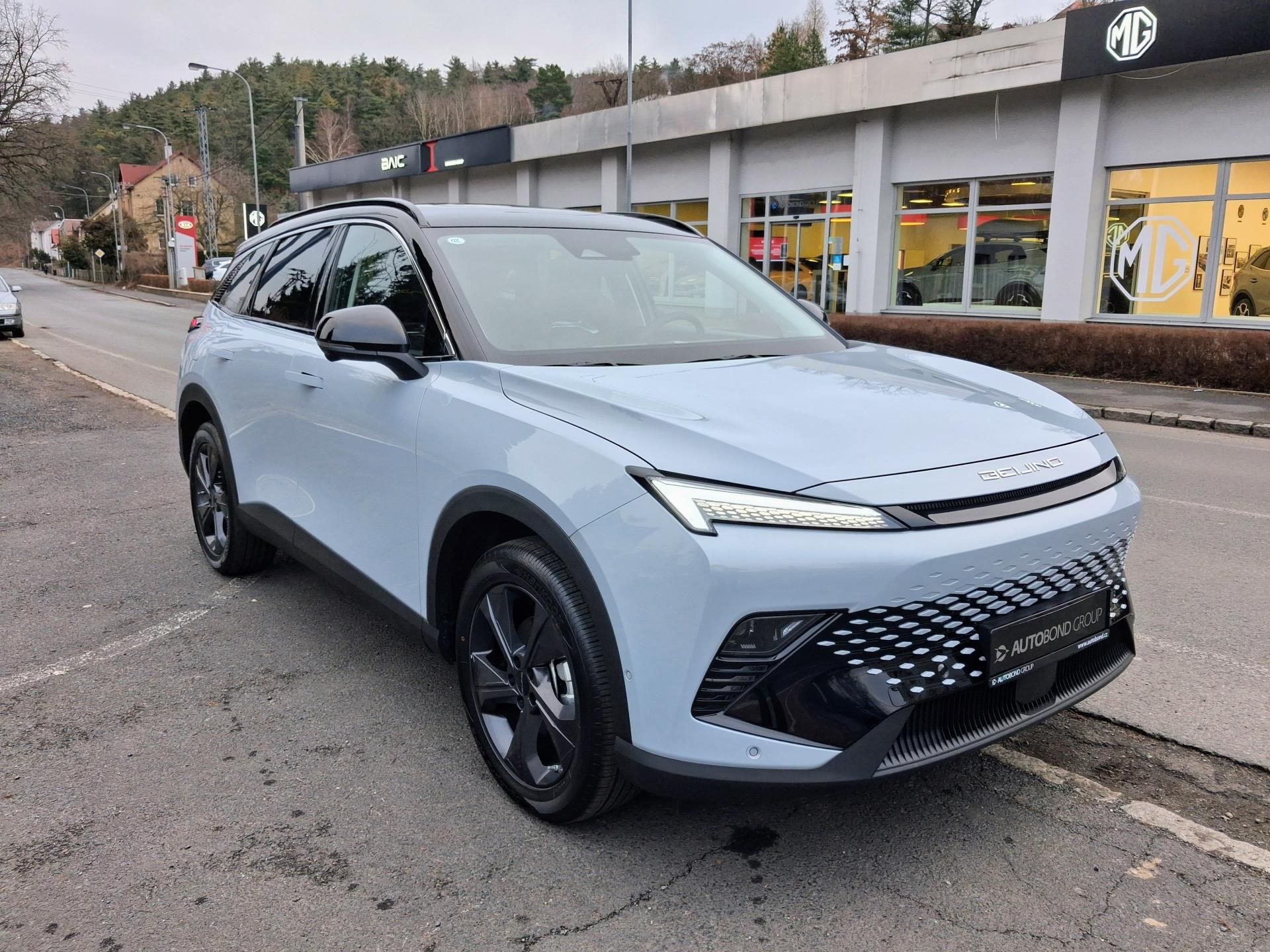 BAIC X55, ALL IN 1.5T 130kW 4×2 7DCT - fotka 5