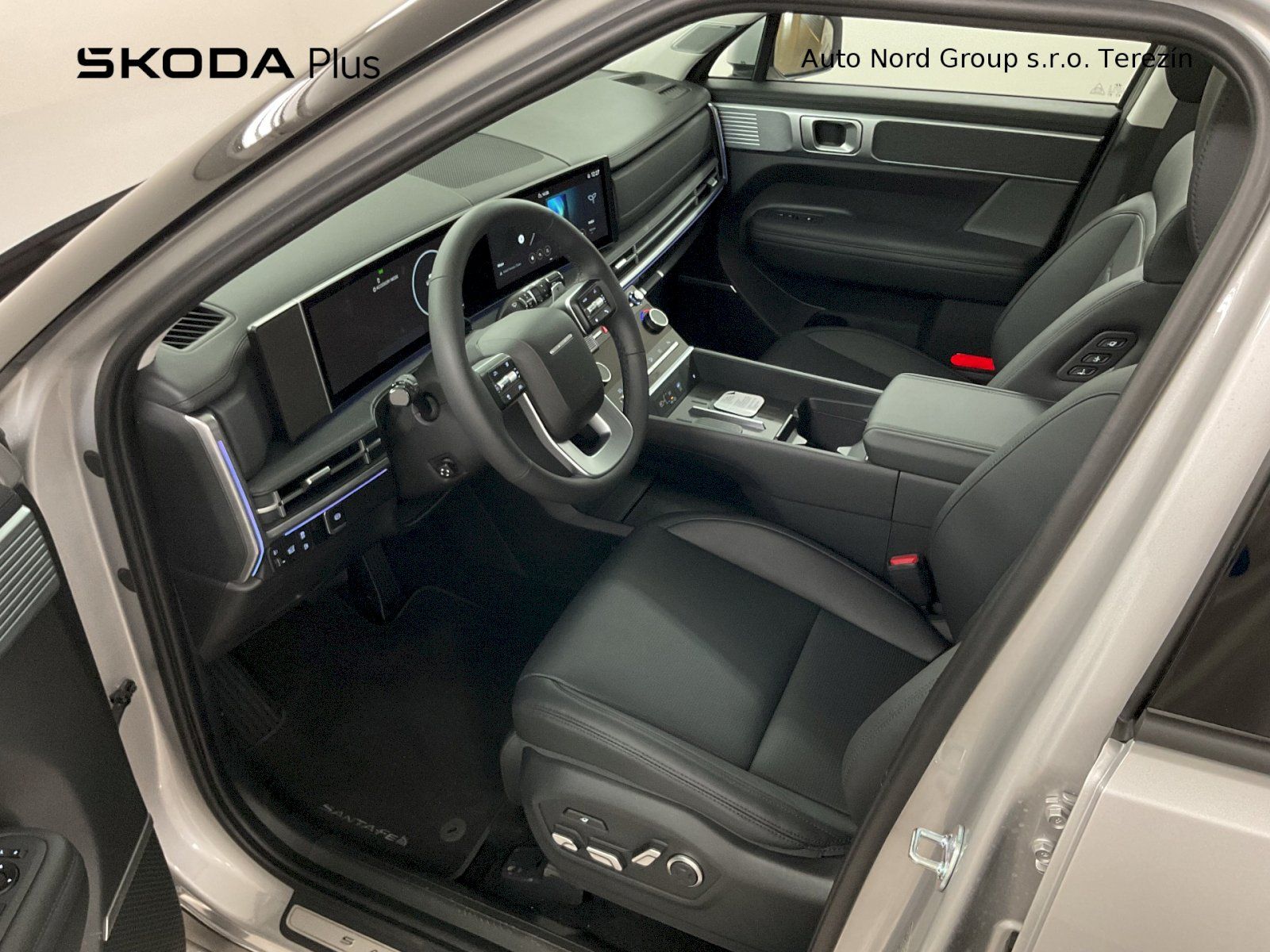 Hyundai Santa Fe, 1.6 T-GDI HEV Style Premium 4x - fotka 5