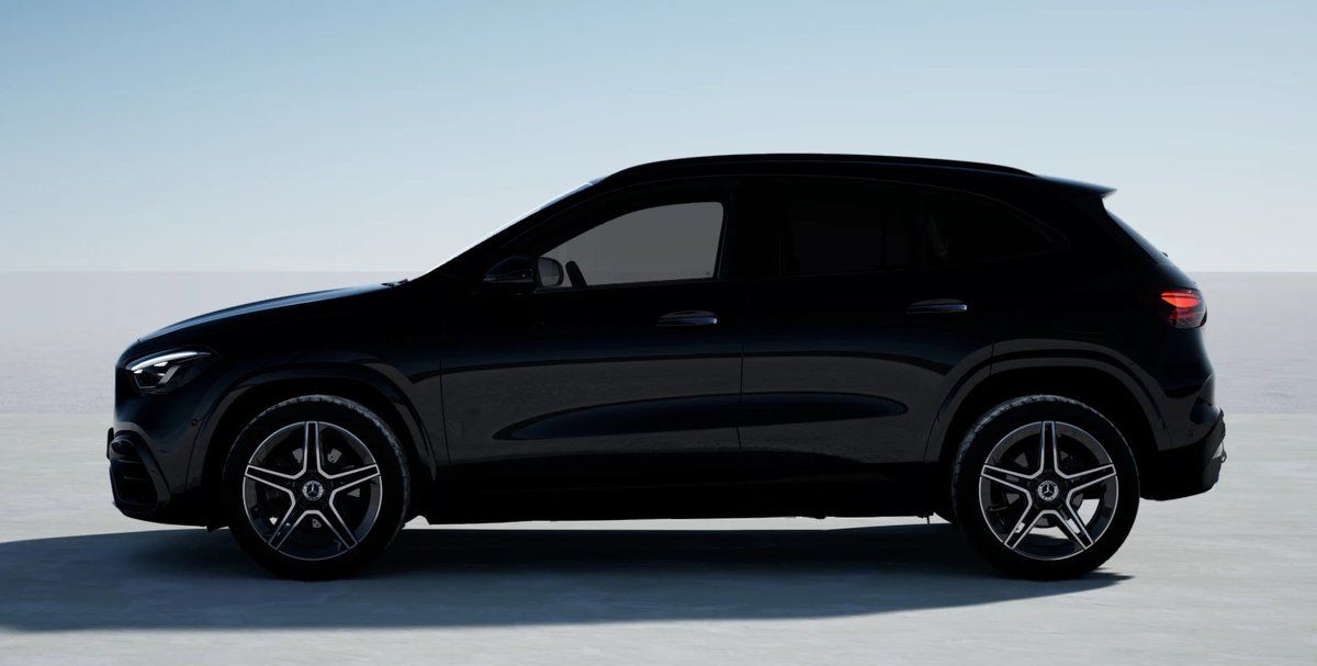 Mercedes-Benz GLA, 200 d 4M linie AMG 140 Years - fotka 5