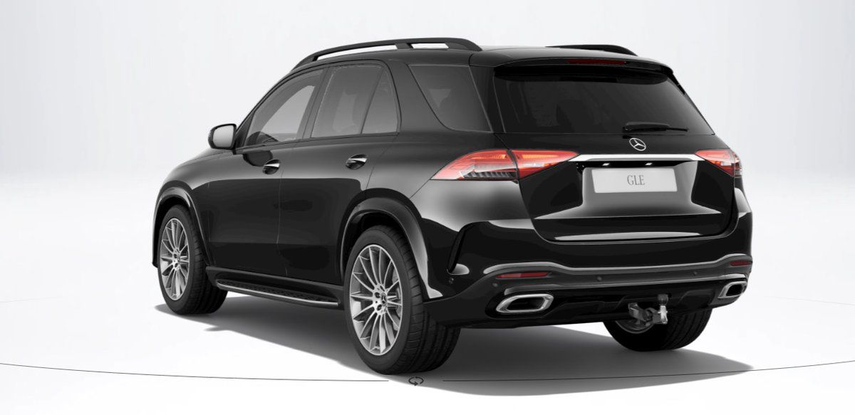 Mercedes-Benz GLE, 450 d 4MATIC Edition 140 Years - fotka 4