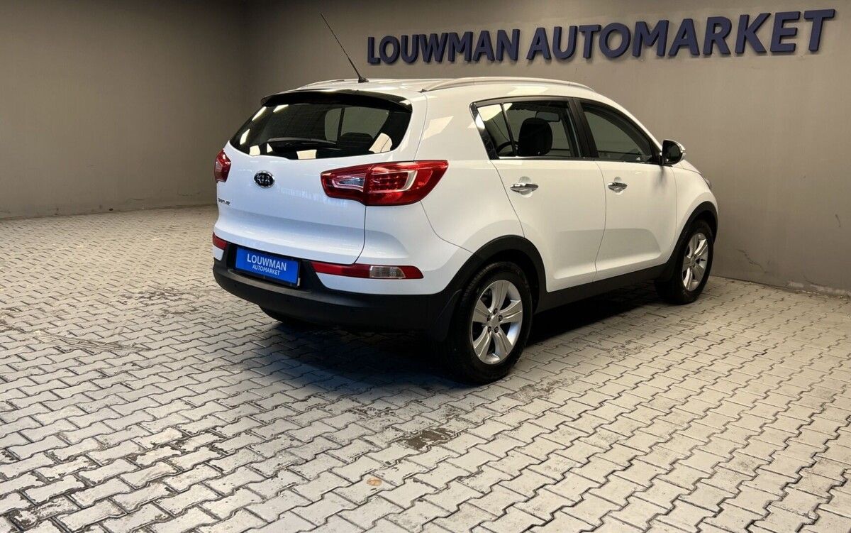 Kia Sportage - fotka 2