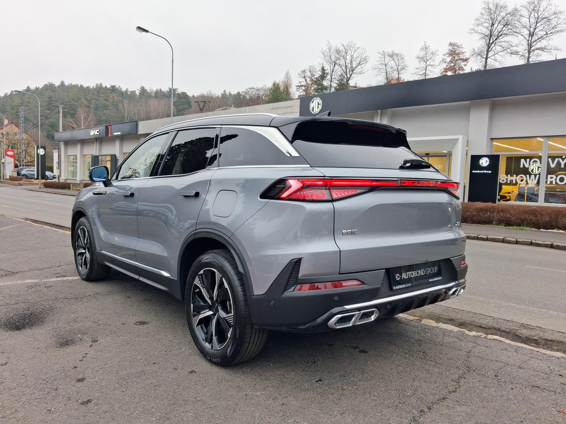 BAIC X7, ALL IN 1.5T 130kW 4×2 7DCT - fotka 6
