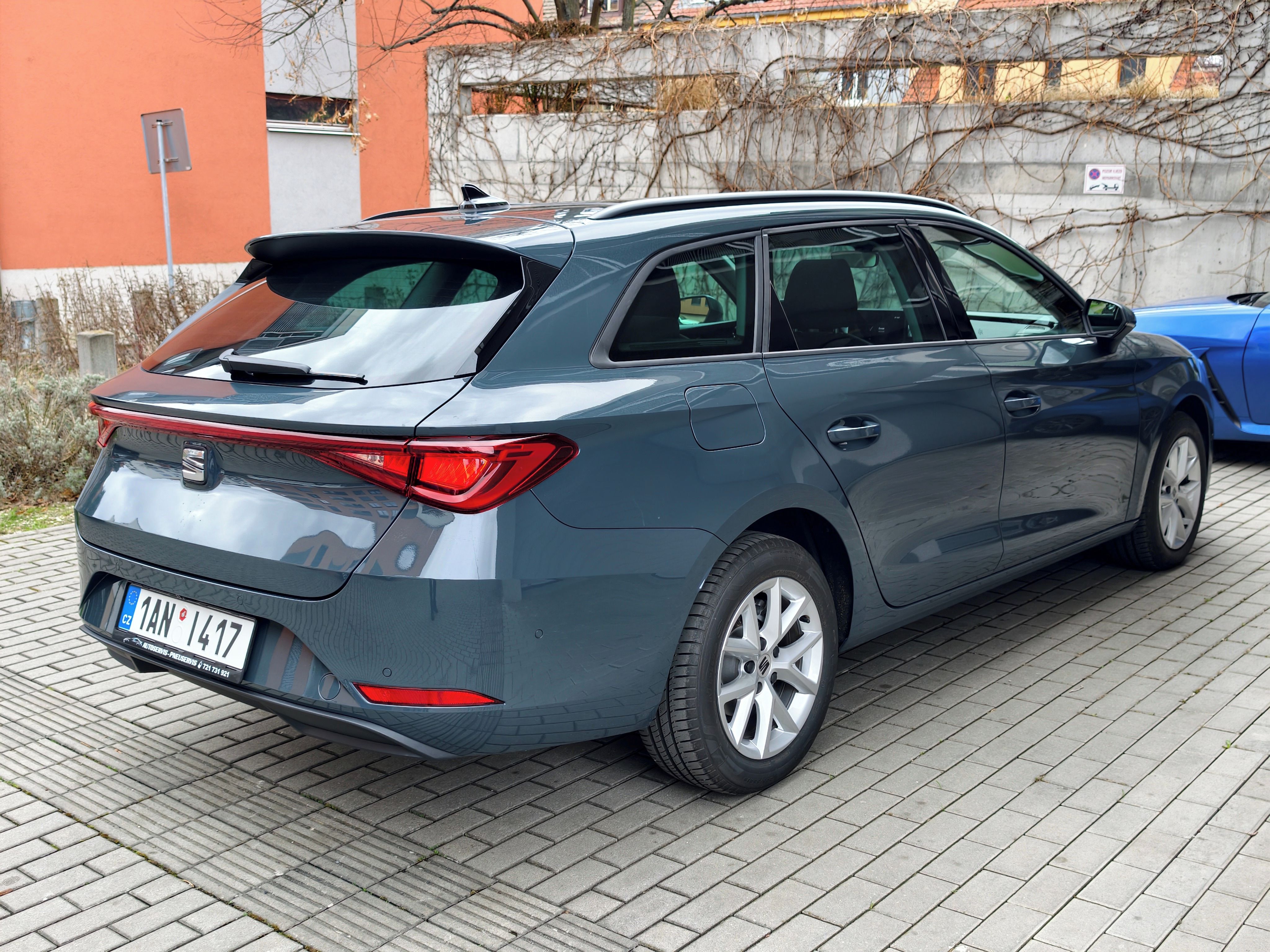 Seat Leon, Style 1.5 eTSi DSG 110kW LED - fotka 4