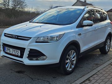 po velkém servisu, 4x4