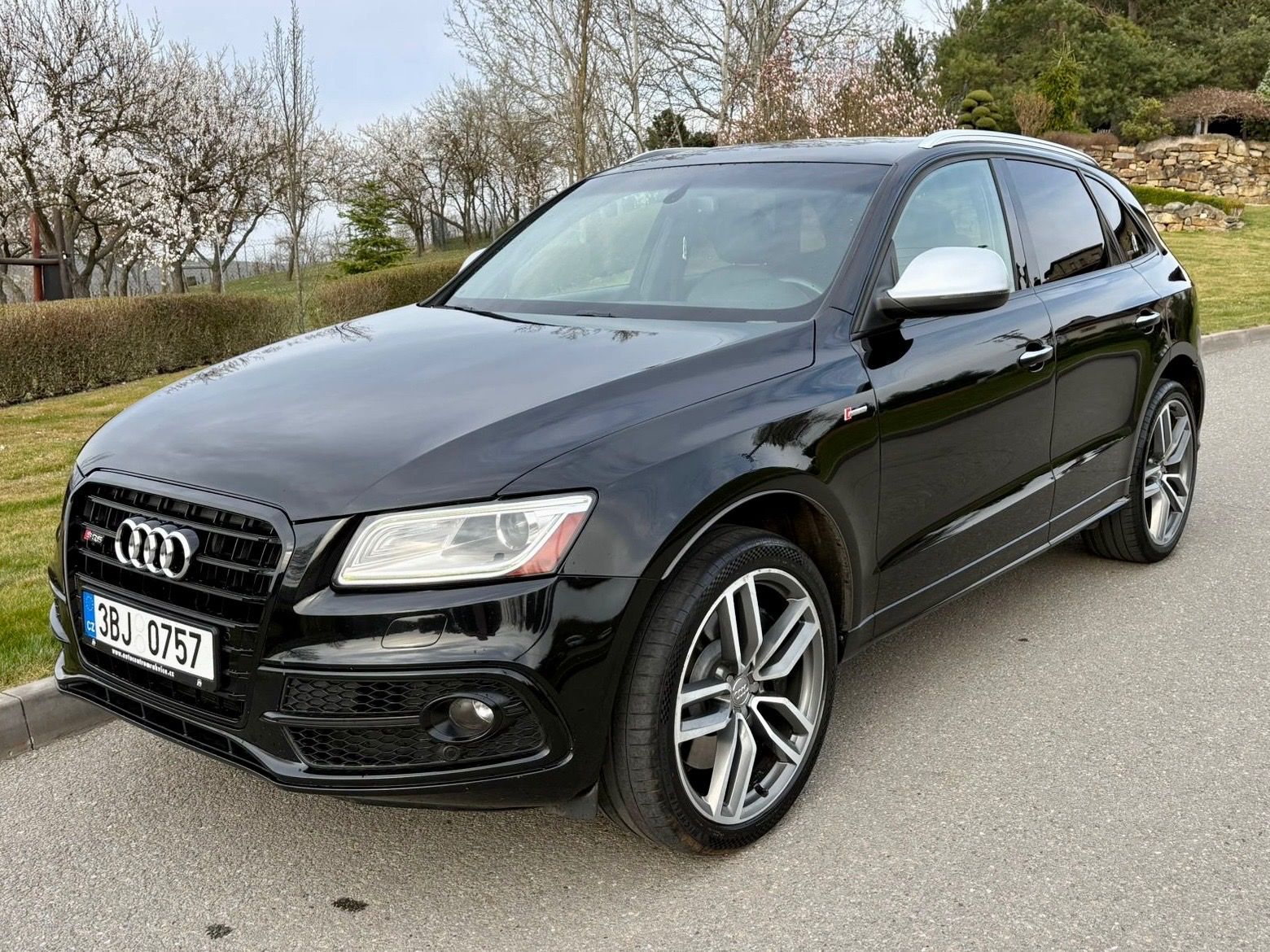 Audi SQ5, 3.0 V6 TFSi 260kW Quattro