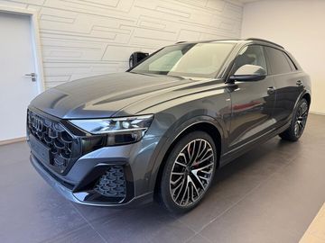 SUV  50 TDI quattro 210 kW