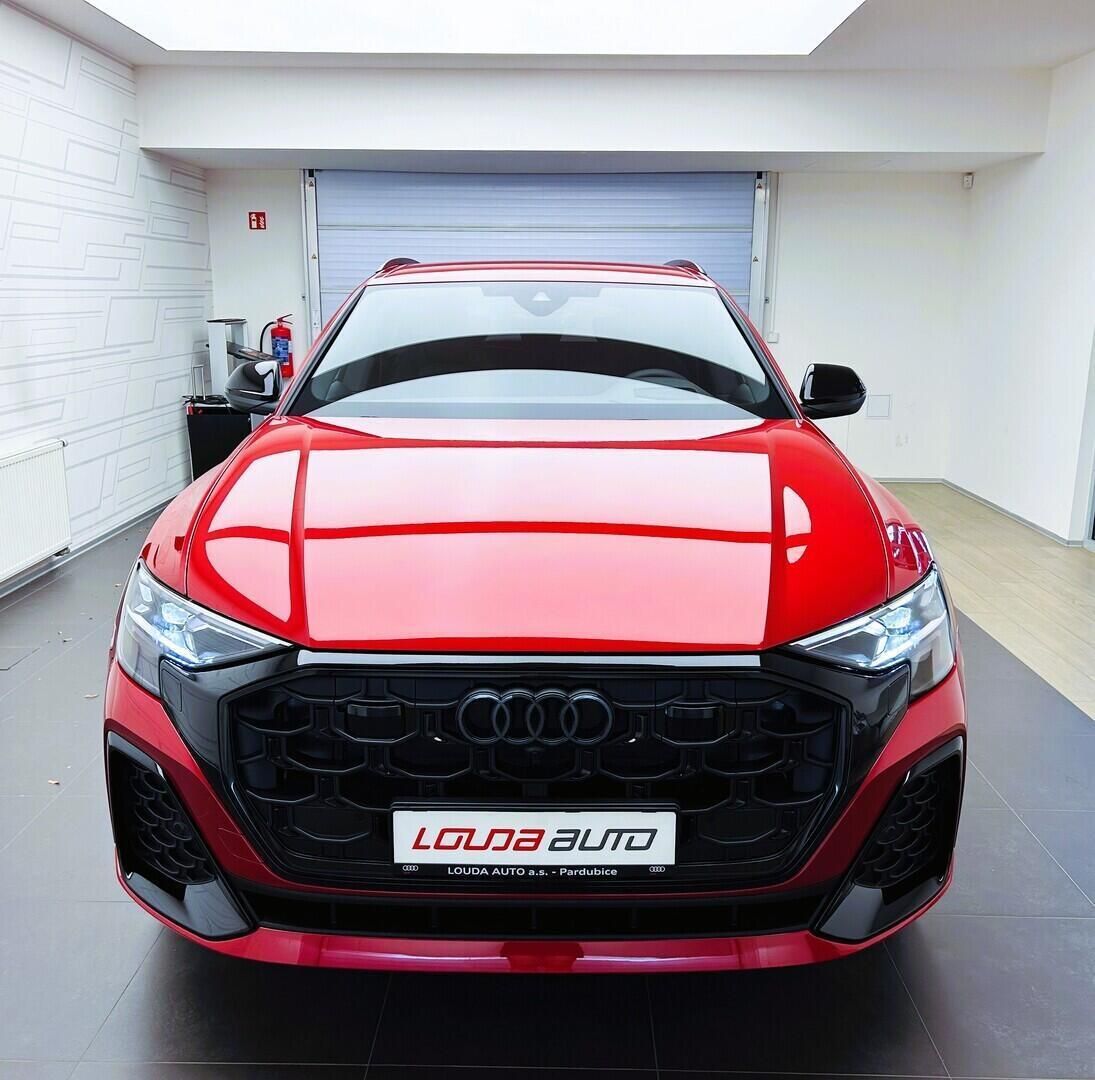 Audi Q8, SUV  50 TDI quattro 210 kW - fotka 2