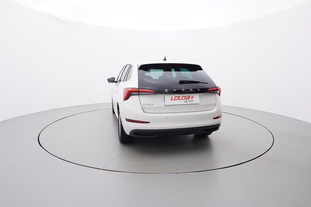 Škoda Scala, Style 1.0 TSI 81 kW - fotka 4