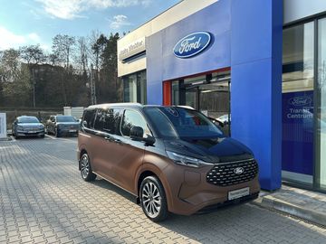Titanium X L1 2.5 PHEV 171kW
