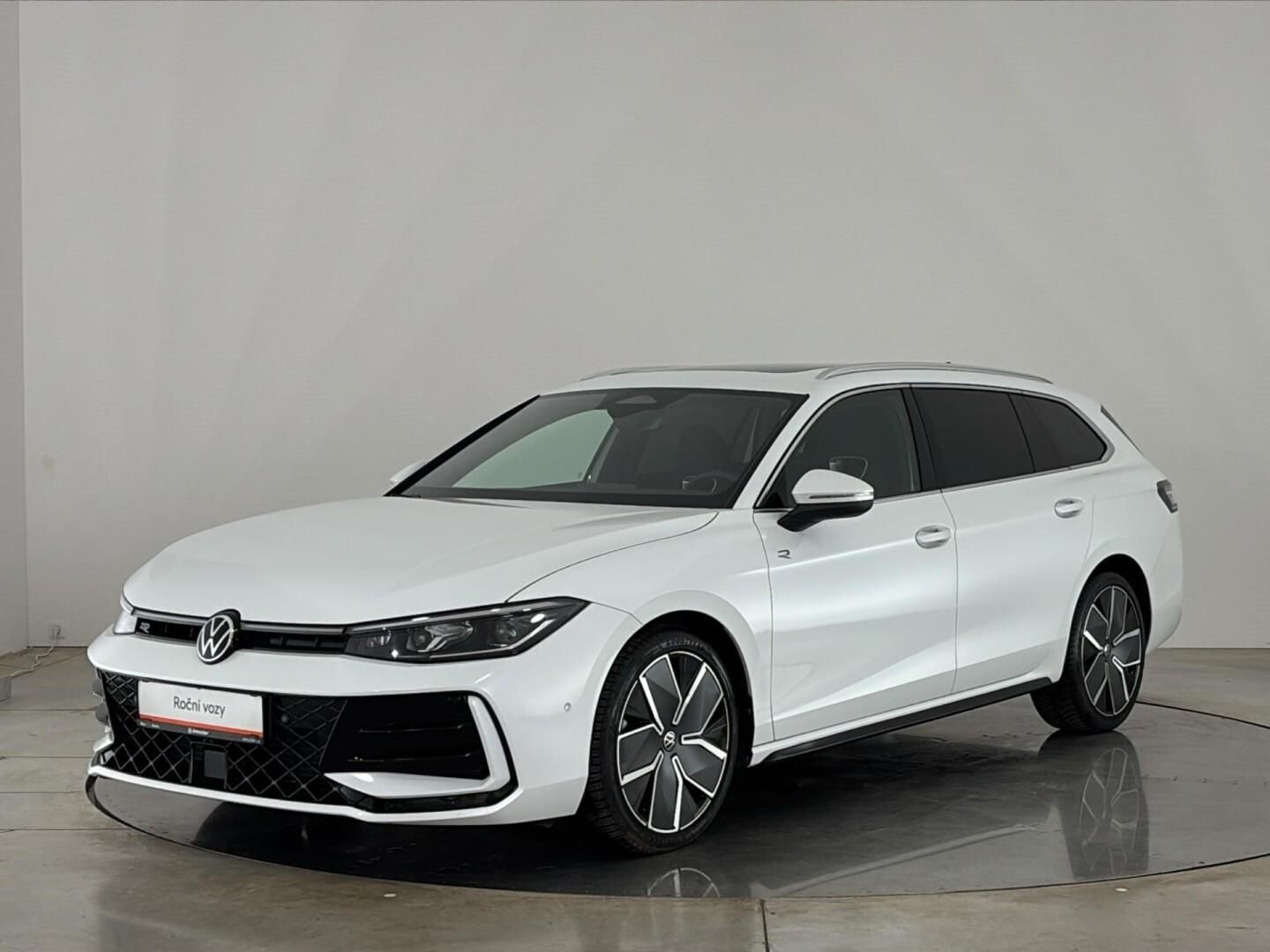 Volkswagen Passat, 2.0 TDI DSG / 110 kW R-Line
