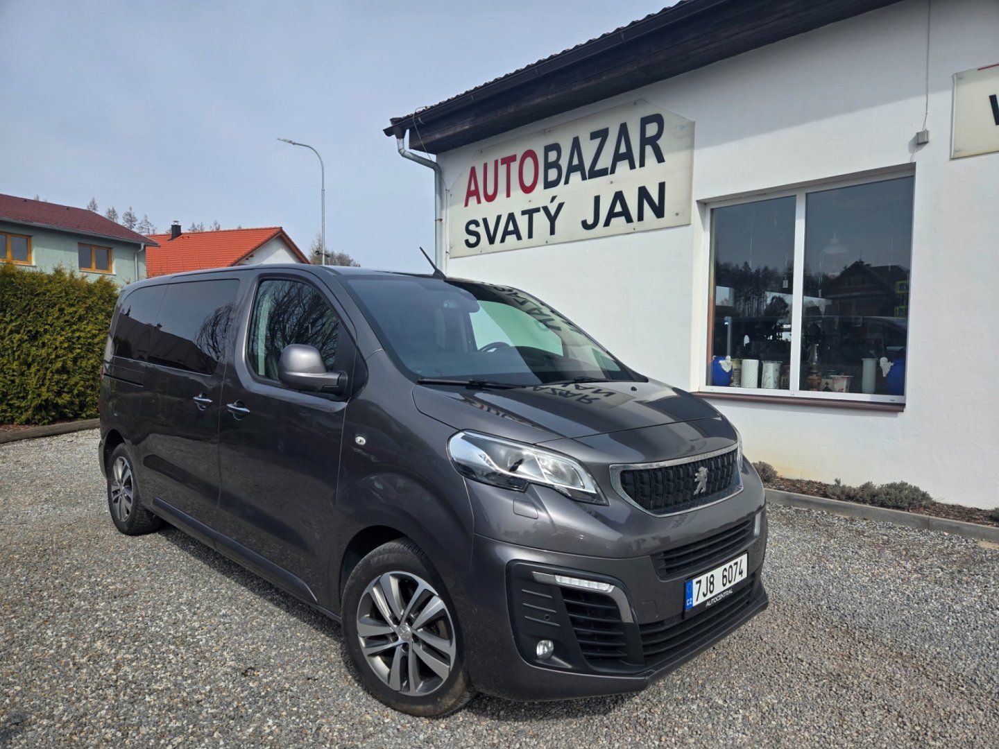Peugeot Traveller, 2.0 HDi DPH