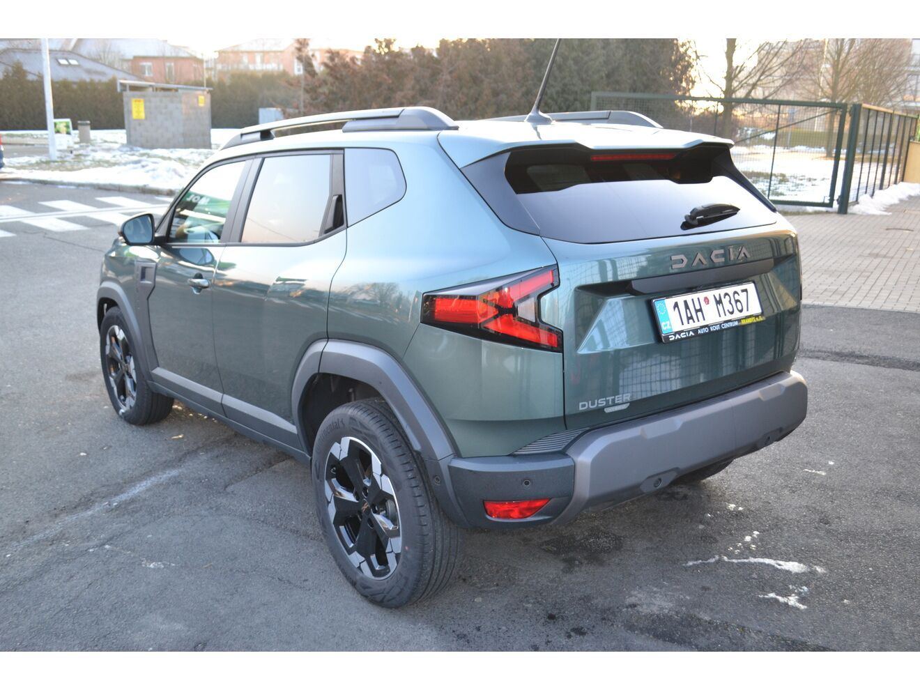 Dacia Duster, Extreme Hybrid 140 - fotka 3