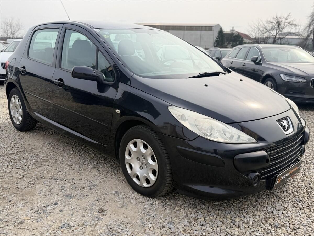 Peugeot 307, 1,6 HDI DIGIKLIMA - fotka 3