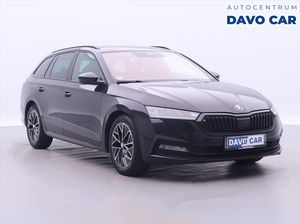 Škoda Octavia, 2.0 TDI 110kW Style 1.Maj LED