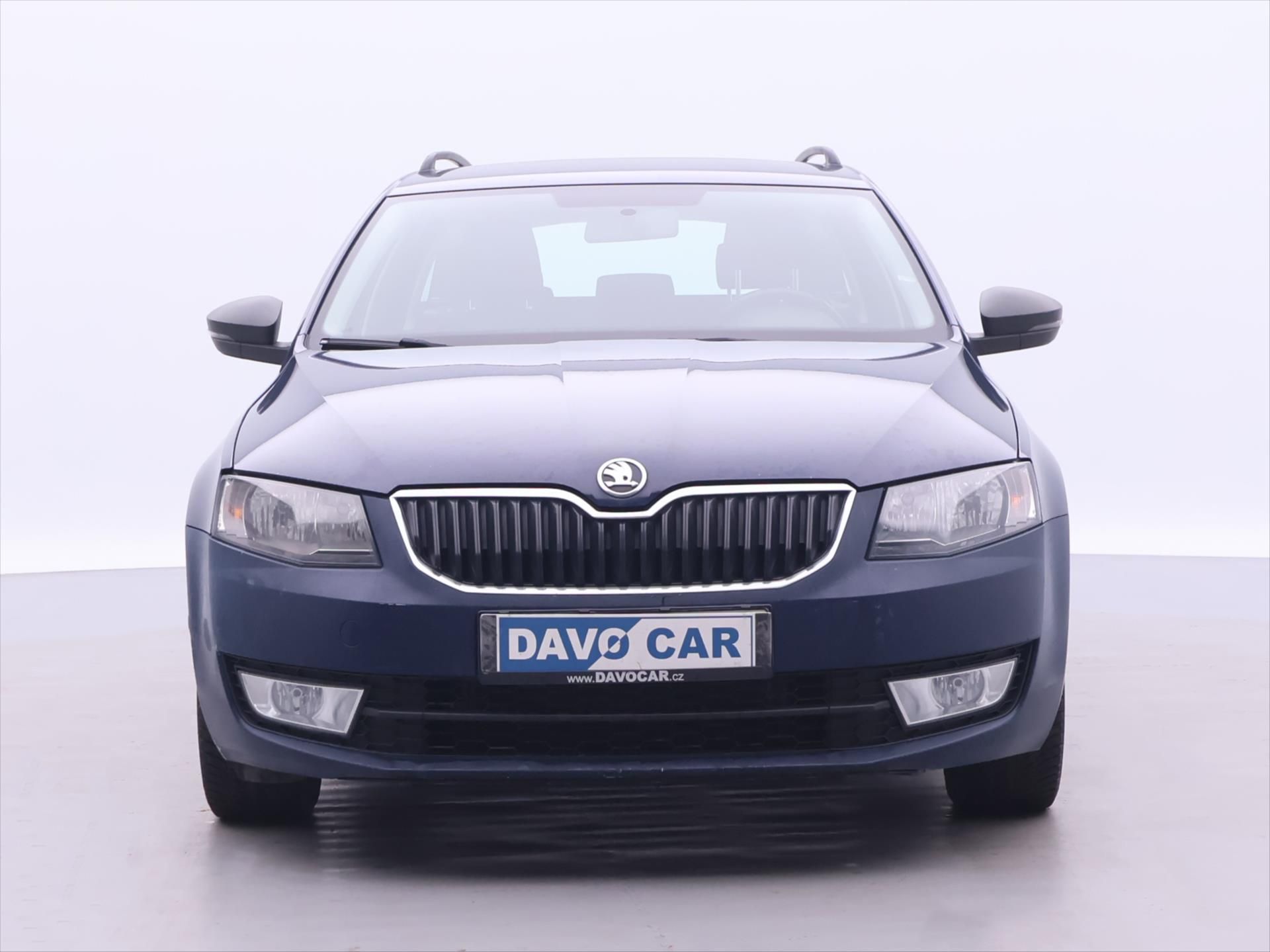 Škoda Octavia, 1,6 TDI CZ Klimatizace DPH - fotka 2