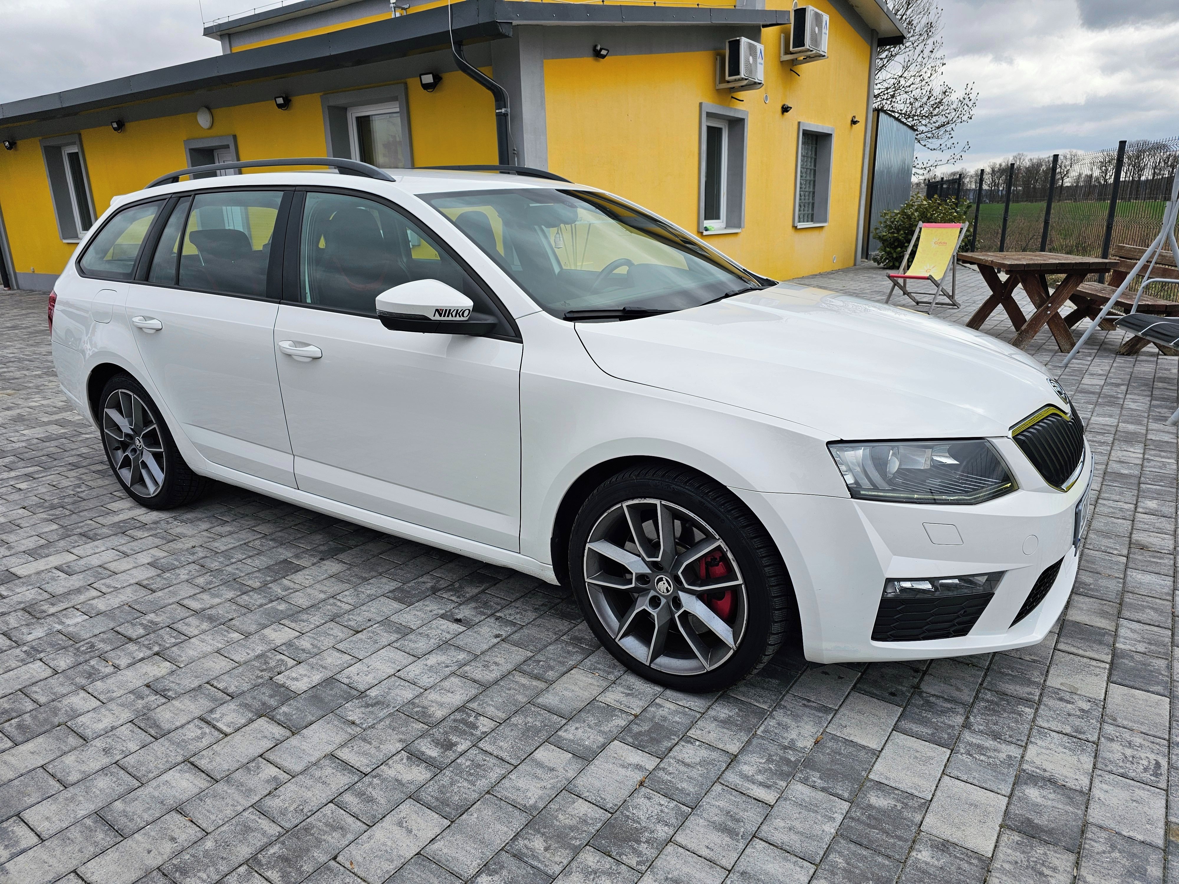 Škoda Octavia, RS 2.0 TSI 162kw - fotka 3