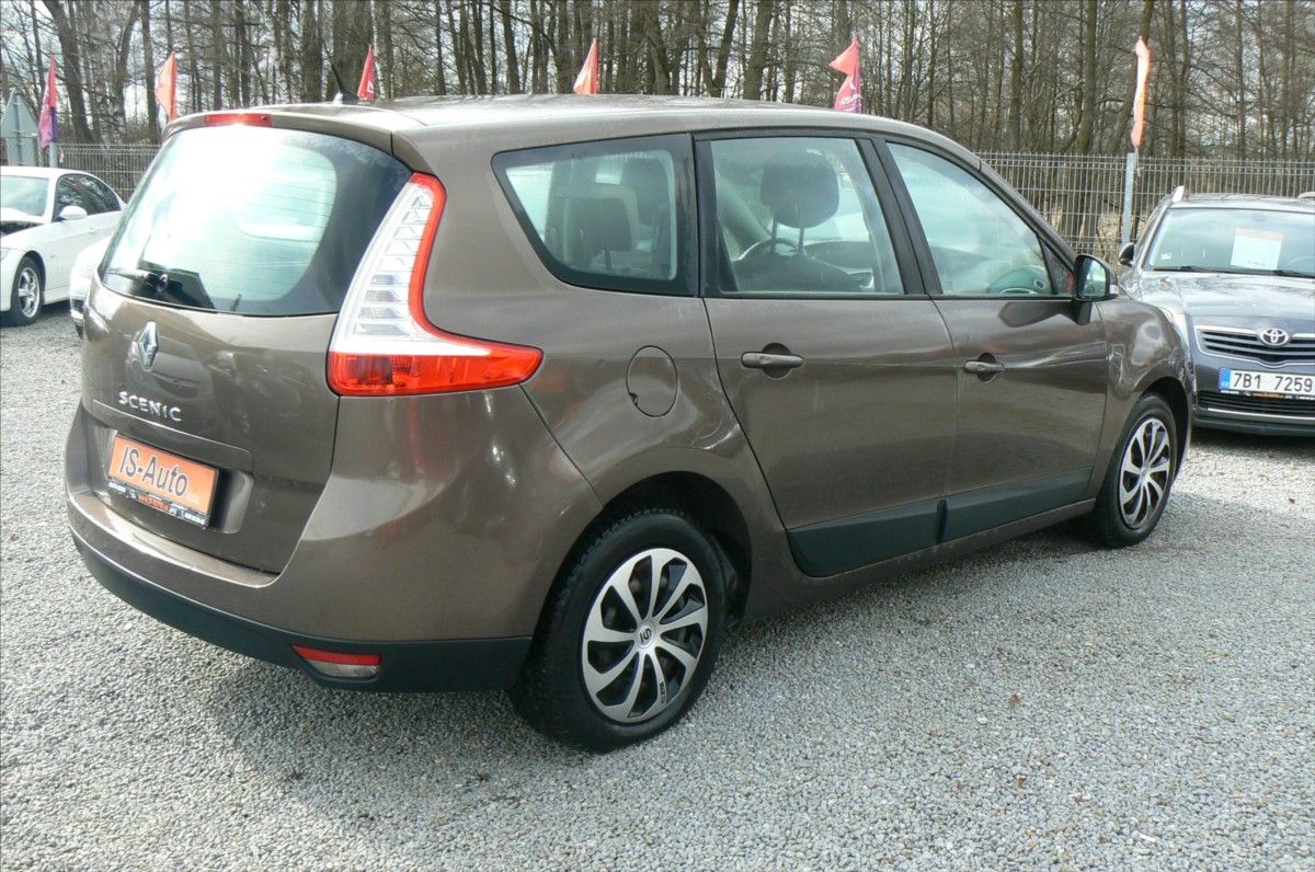 Renault Grand Scénic, 1,6 -5 míst - fotka 4
