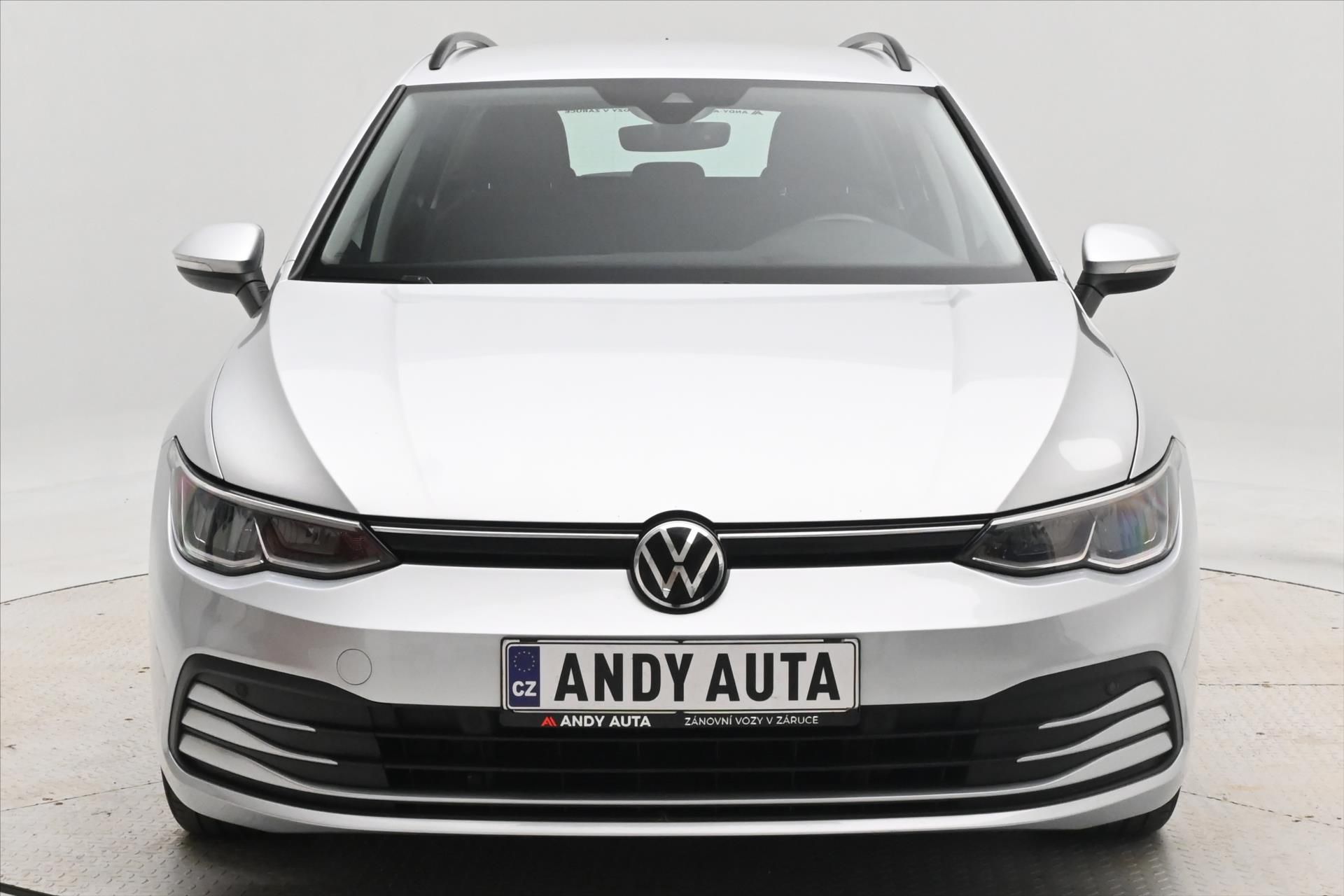 Volkswagen Golf, 2,0 TDI 85 kW DSG Life Záruka - fotka 2