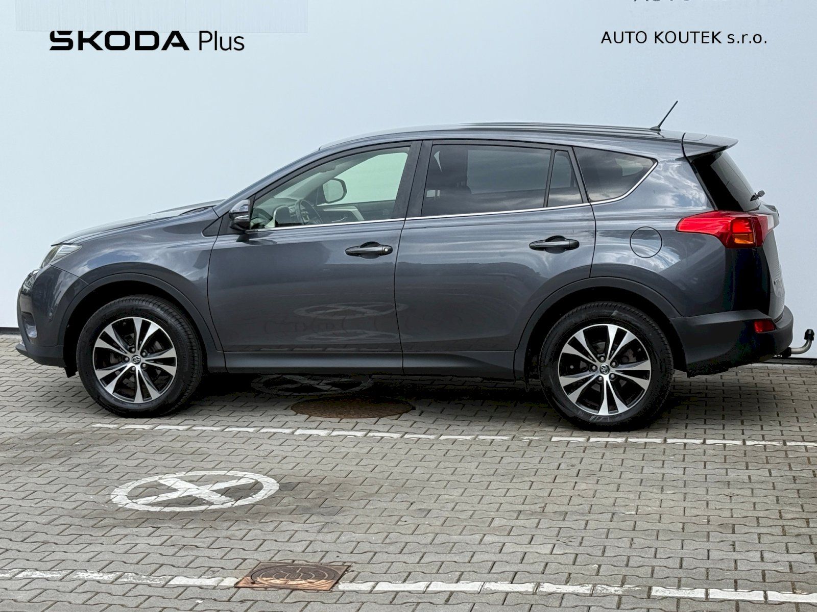 Toyota Rav4, 2.2D 110kW/150PS 4x4 - fotka 3