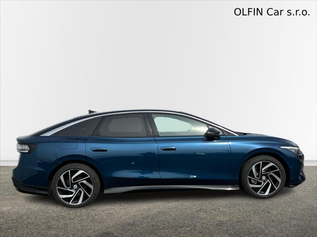 Volkswagen ID.7, 210 kW kap. 77kWh  PRO - fotka 3