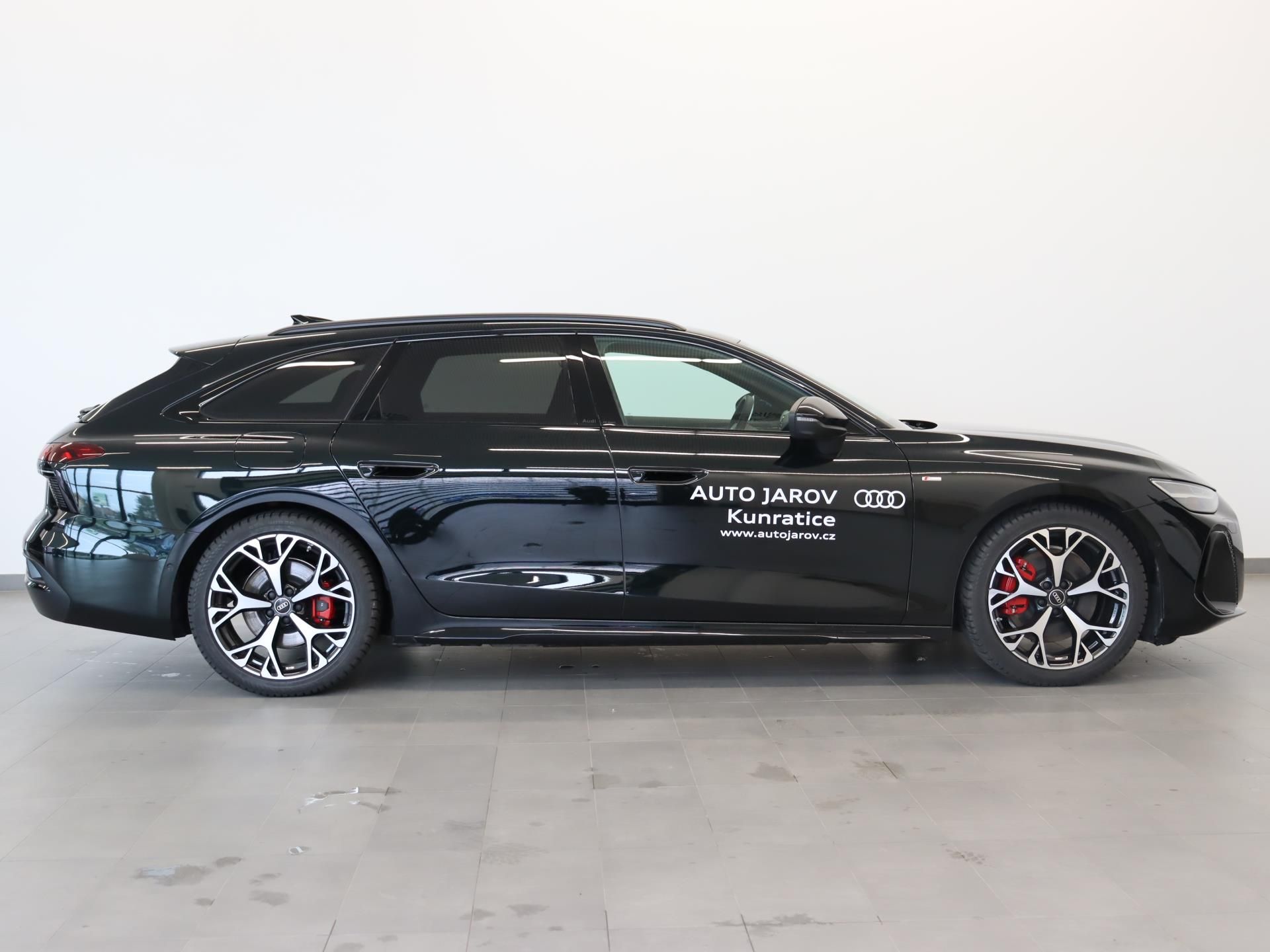 Audi A6 Avant - fotka 3
