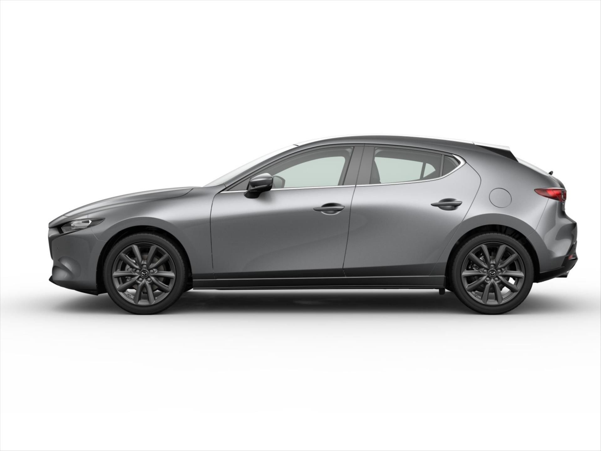 Mazda 3, 2,5 e-Skyactiv G140k 6AT 4x2 - fotka 6