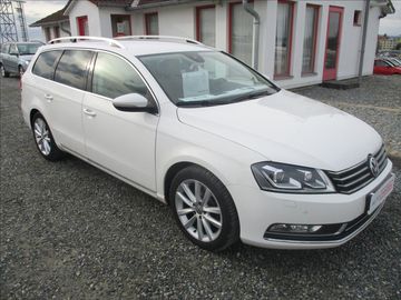 2,0 TDI Highline,4x4,servis,CZ