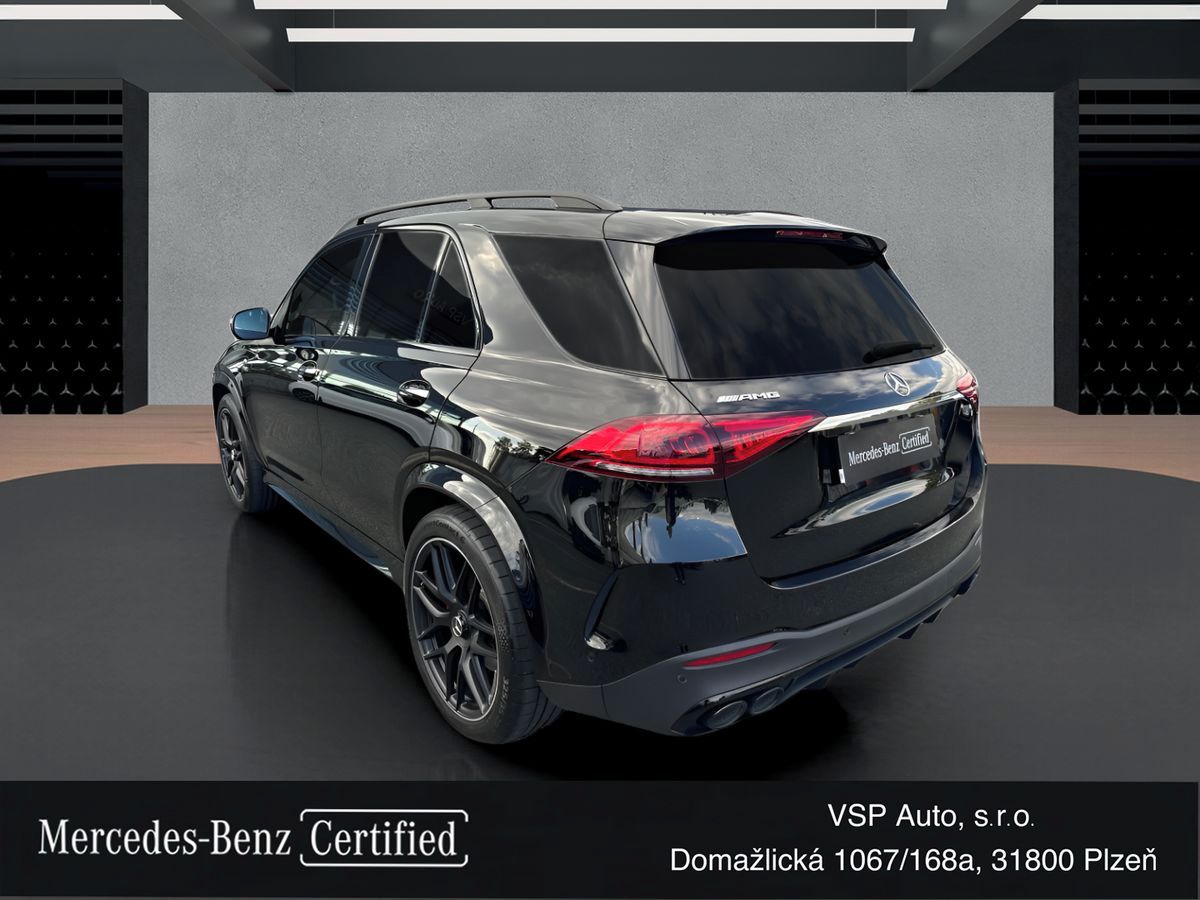 Mercedes-Benz GLE, 53 AMG 4MATIC+ - fotka 3