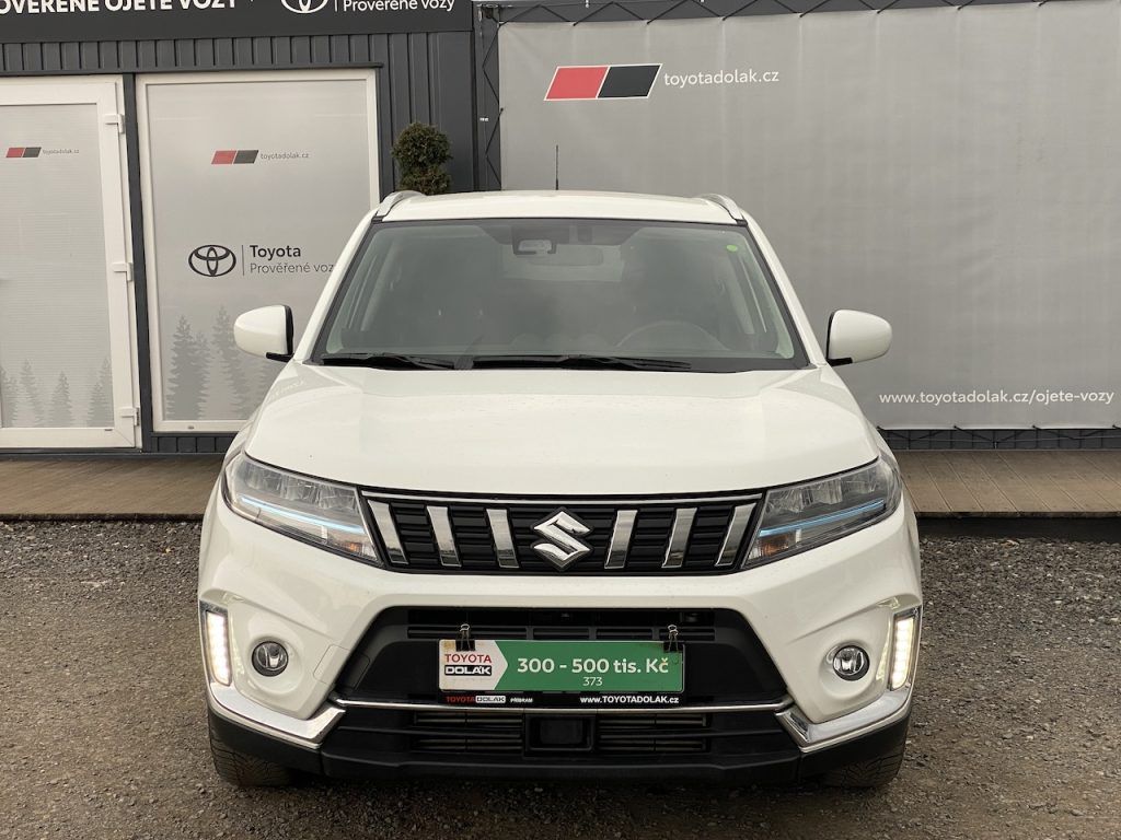 Suzuki Vitara, 1.4iJET, ČR-1m, 4x4, Premium - fotka 2