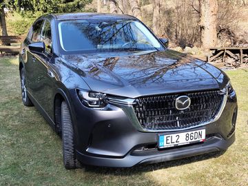 Mazda CX-60 2.5 PHEV*AWD*Tažné