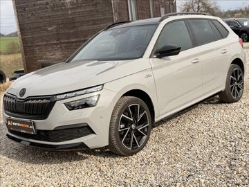 1,5 MONTE CARLO DSG PANORAMA