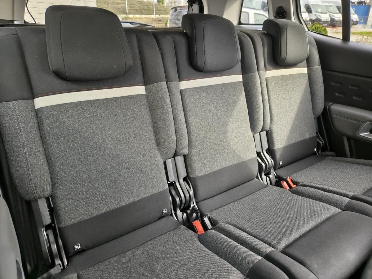 Citroën C5 Aircross, 2,0   2,0 HDI Feel EAT8 - fotka 5