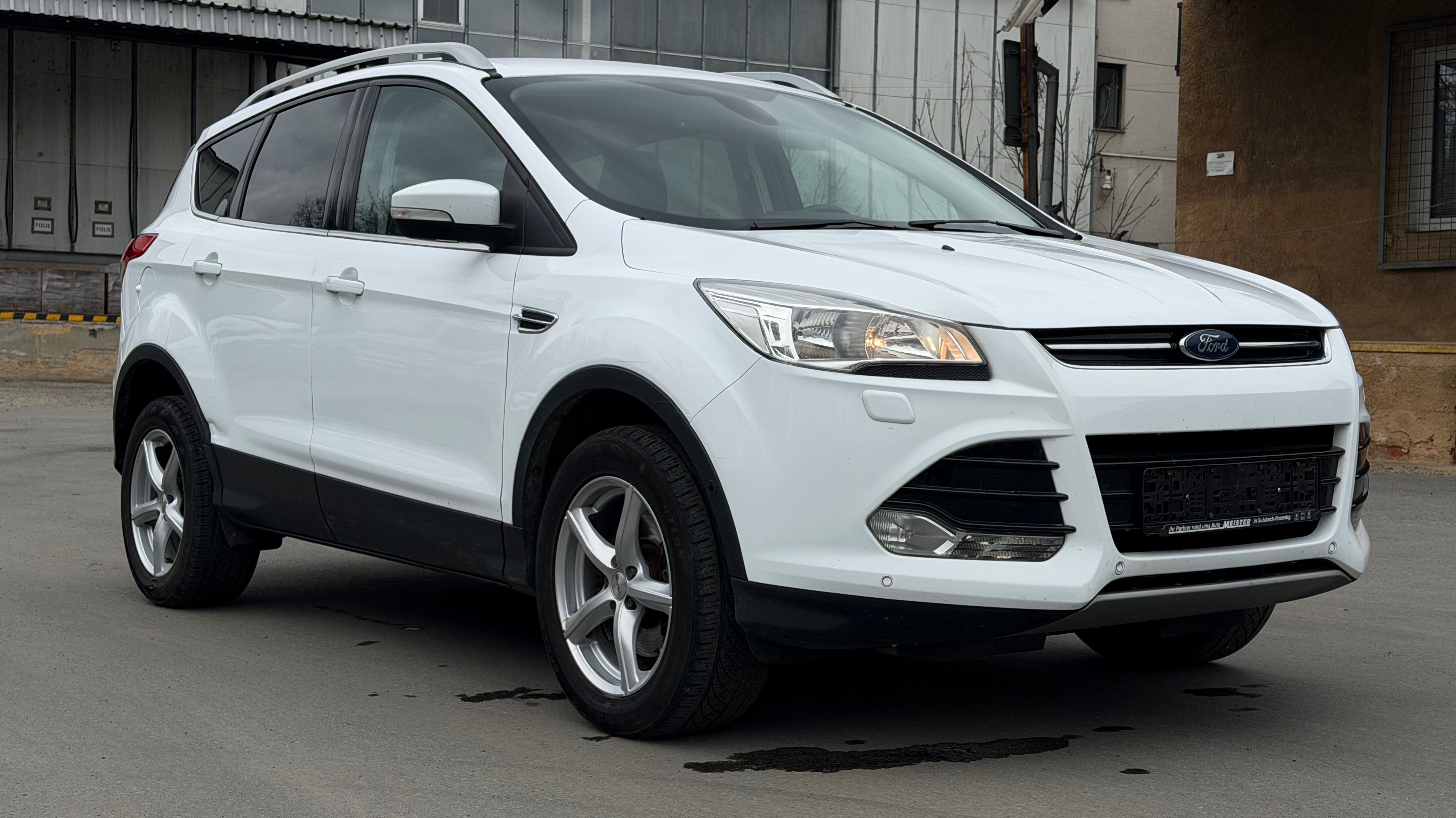 Ford Kuga, 2.0TDCI 110Kw Klima Automat