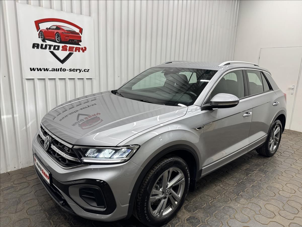 Volkswagen T-Roc, R-LINE ACC NEZ-TOP 2XALU DPH - fotka 2