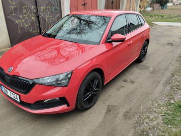 1.5 TSI.  110kw