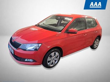 1.0 TSI, Ambition, Klima