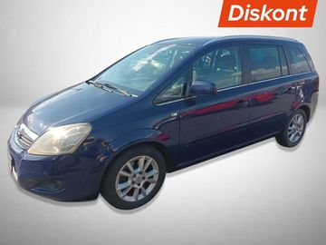 1.9 CDTI, 7 míst, Serv.kniha