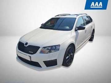 RS 2.0 TDI, Automat, Kůže