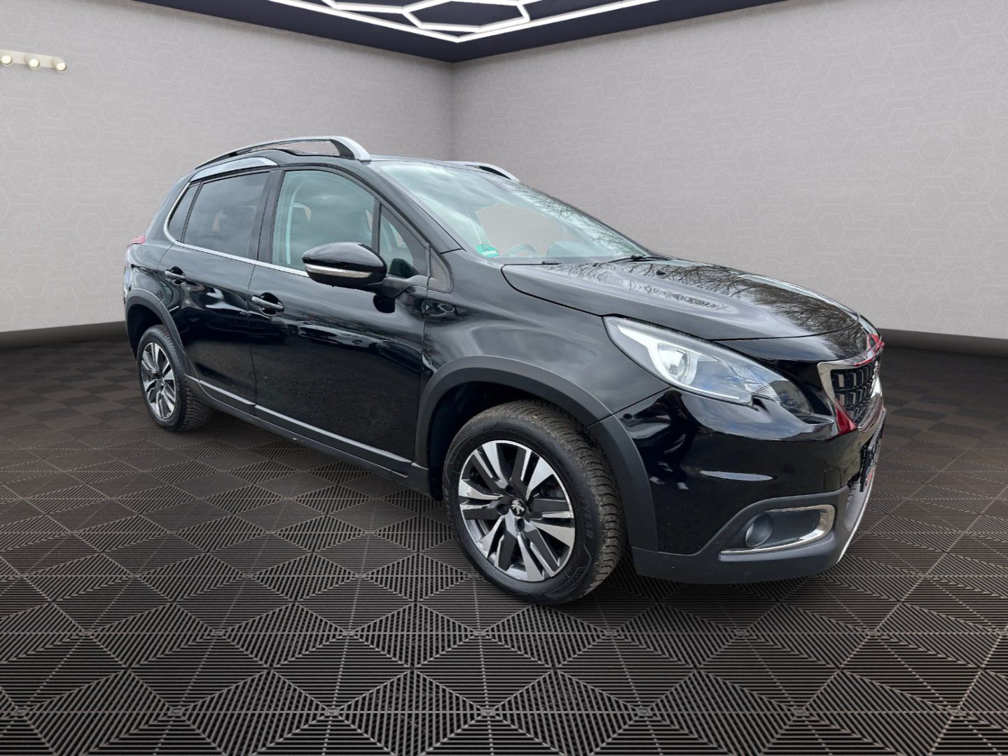 Peugeot 2008, 1.6Hdi 88kw Allure