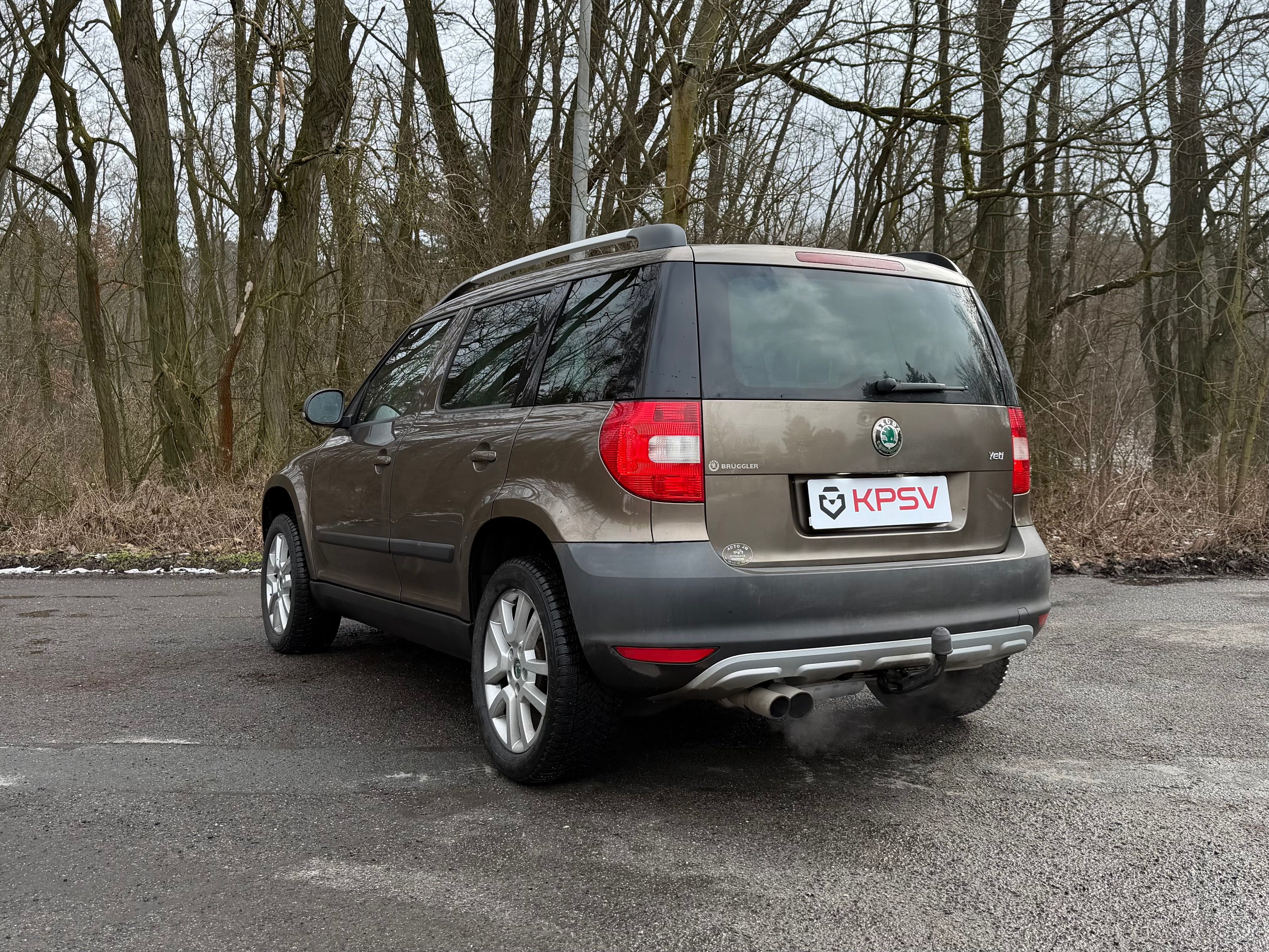 Škoda Yeti, 1.2 / 77 kW - fotka 5