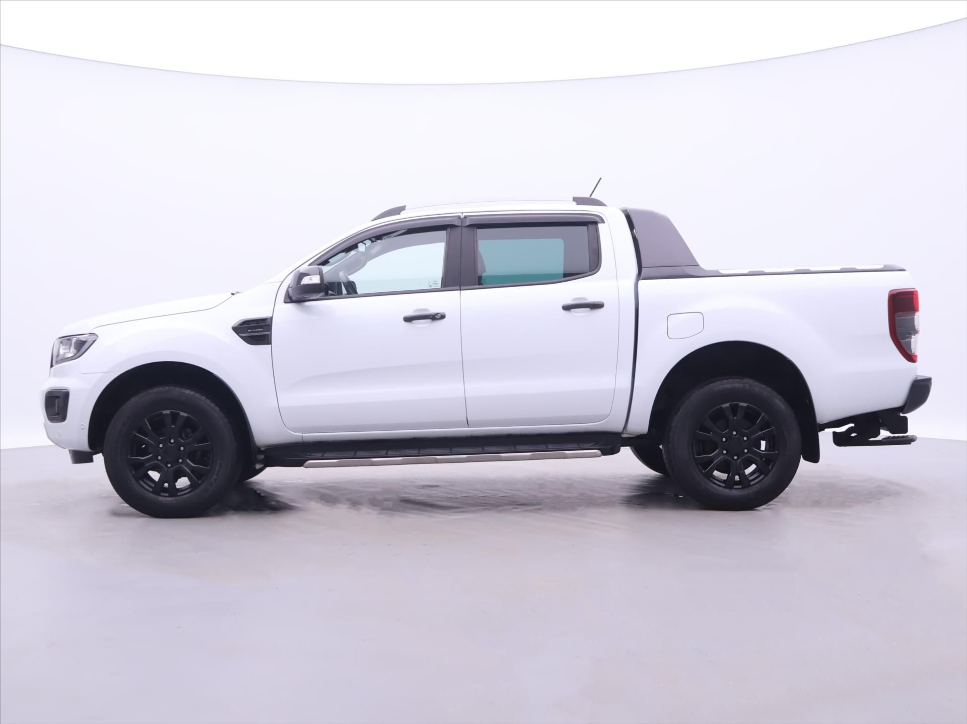 Ford Ranger, 2,0 TDCI 156kW Wildtrak CZ DPH - fotka 4